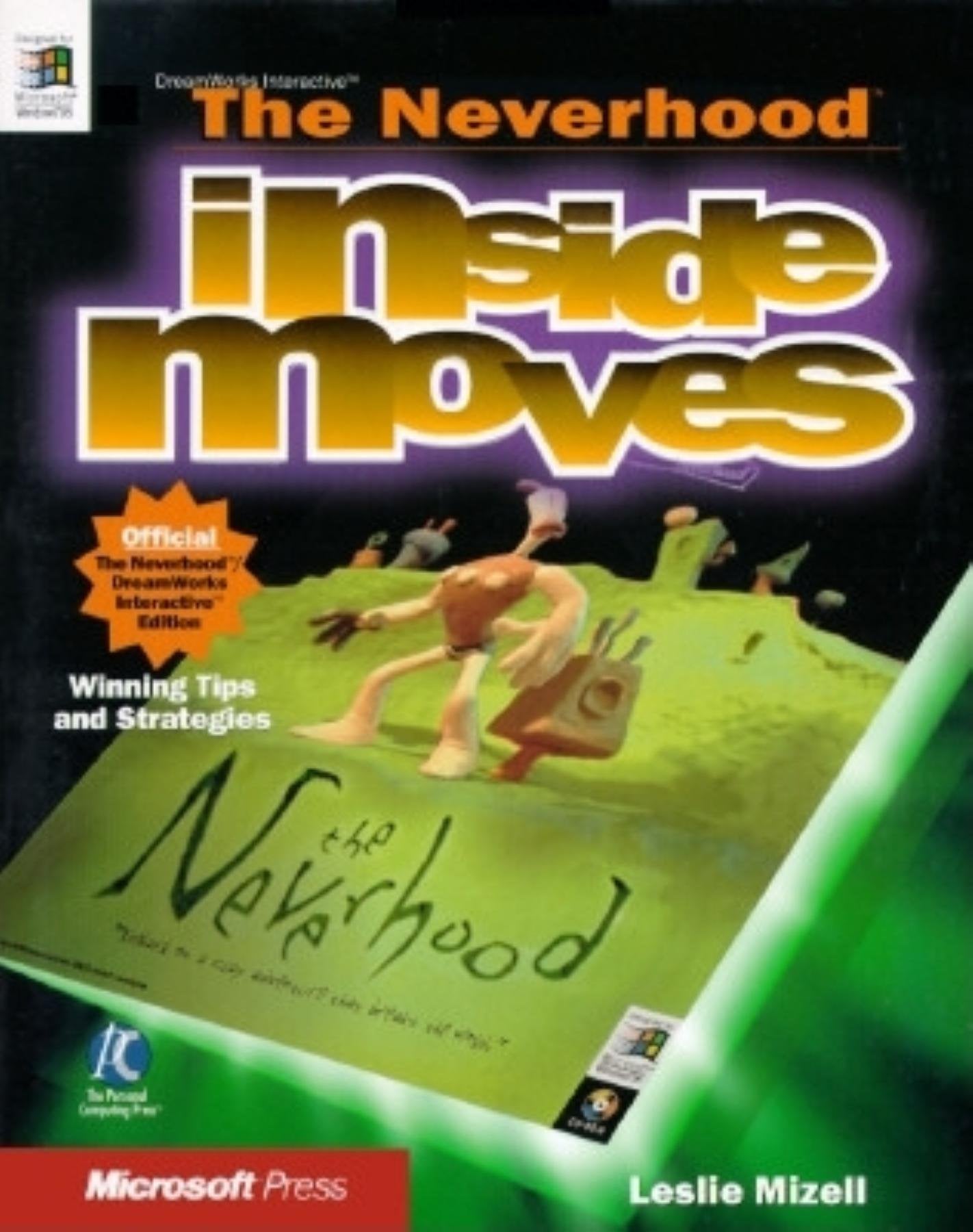 The Neverhood: Inside Moves (Euinside Moves)