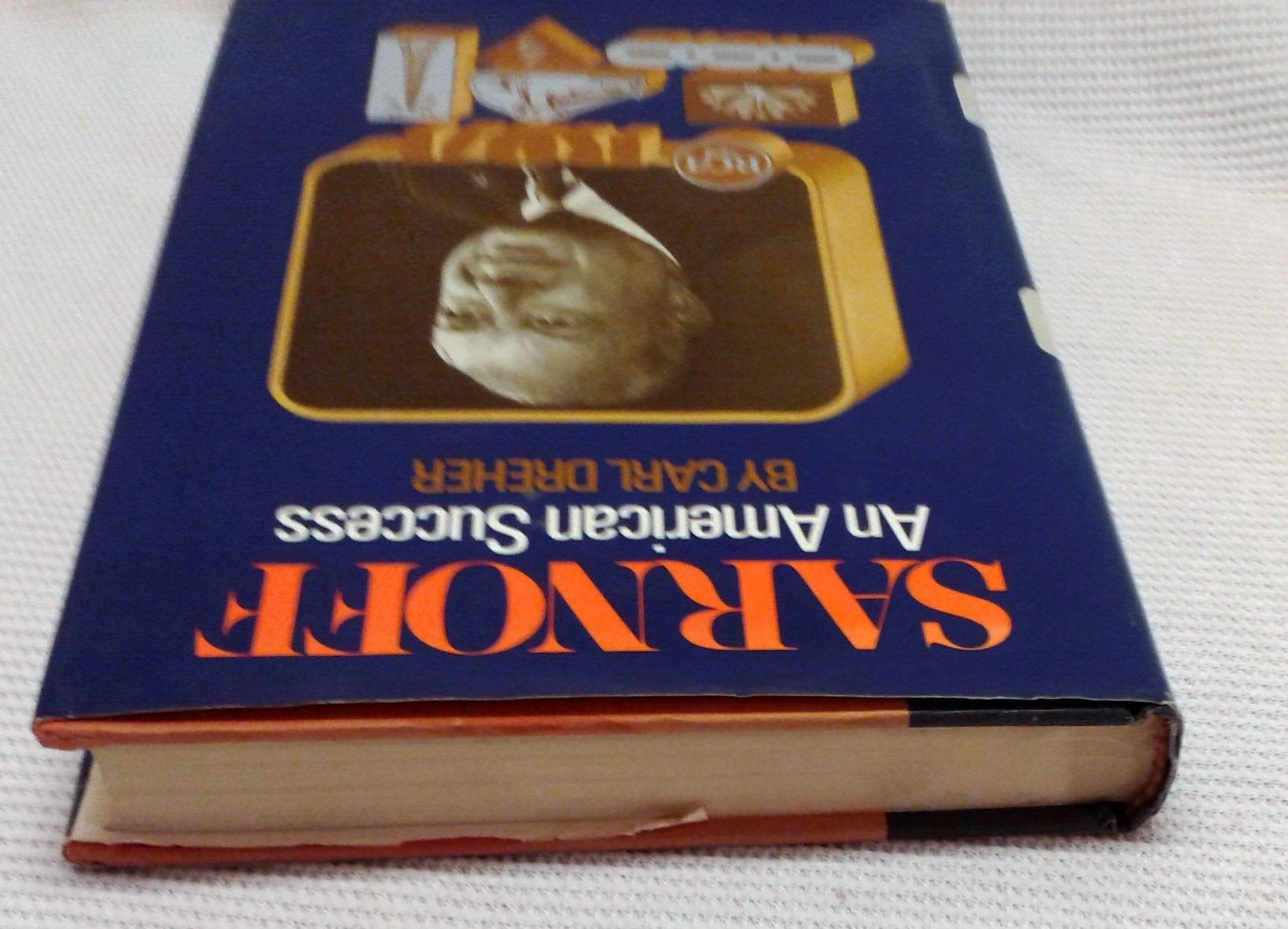 Sarnoff, an American success,Used