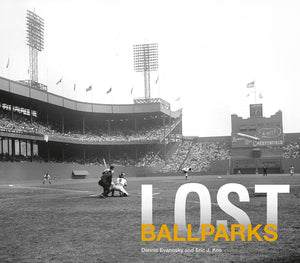 Lost Ballparks,Used