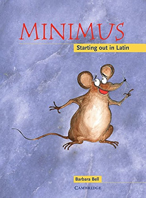 Minimus Pupil's Book: Starting out in Latin,Used