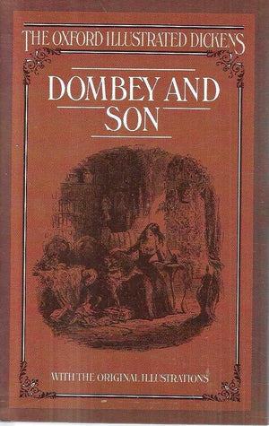 Dombey and Son (The Oxford Illustrated Dickens),Used