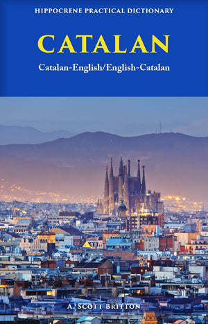 CatalanEnglish/ EnglishCatalan Practical Dictionary,Used