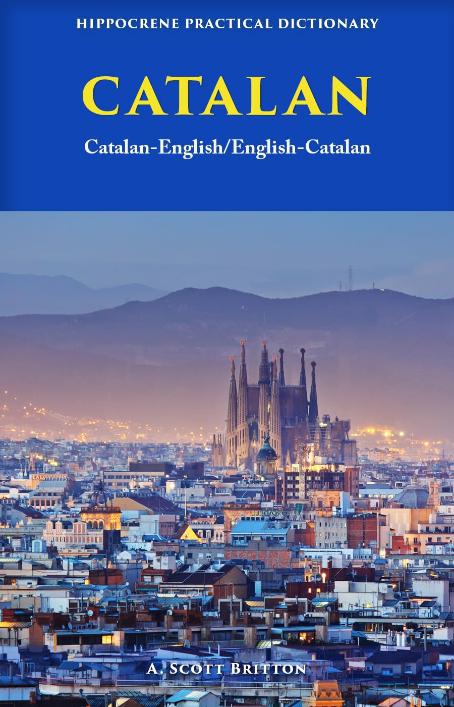CatalanEnglish/ EnglishCatalan Practical Dictionary,Used