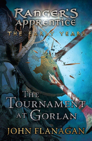 The Tournament at Gorlan (Ranger's Apprentice: The Early Years),New