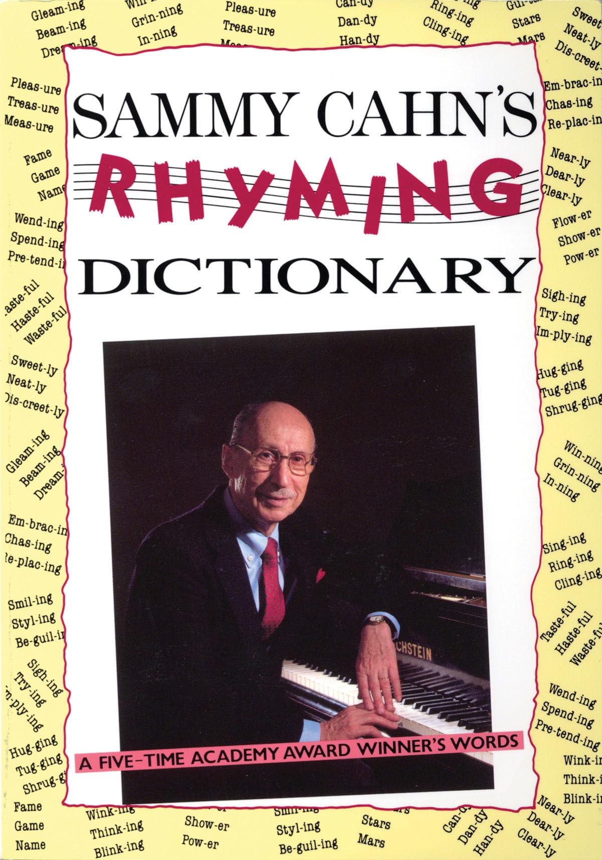 Sammy Cahn's Rhyming Dictionary,Used
