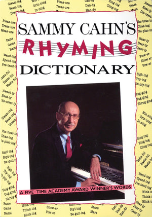 Sammy Cahn's Rhyming Dictionary,Used