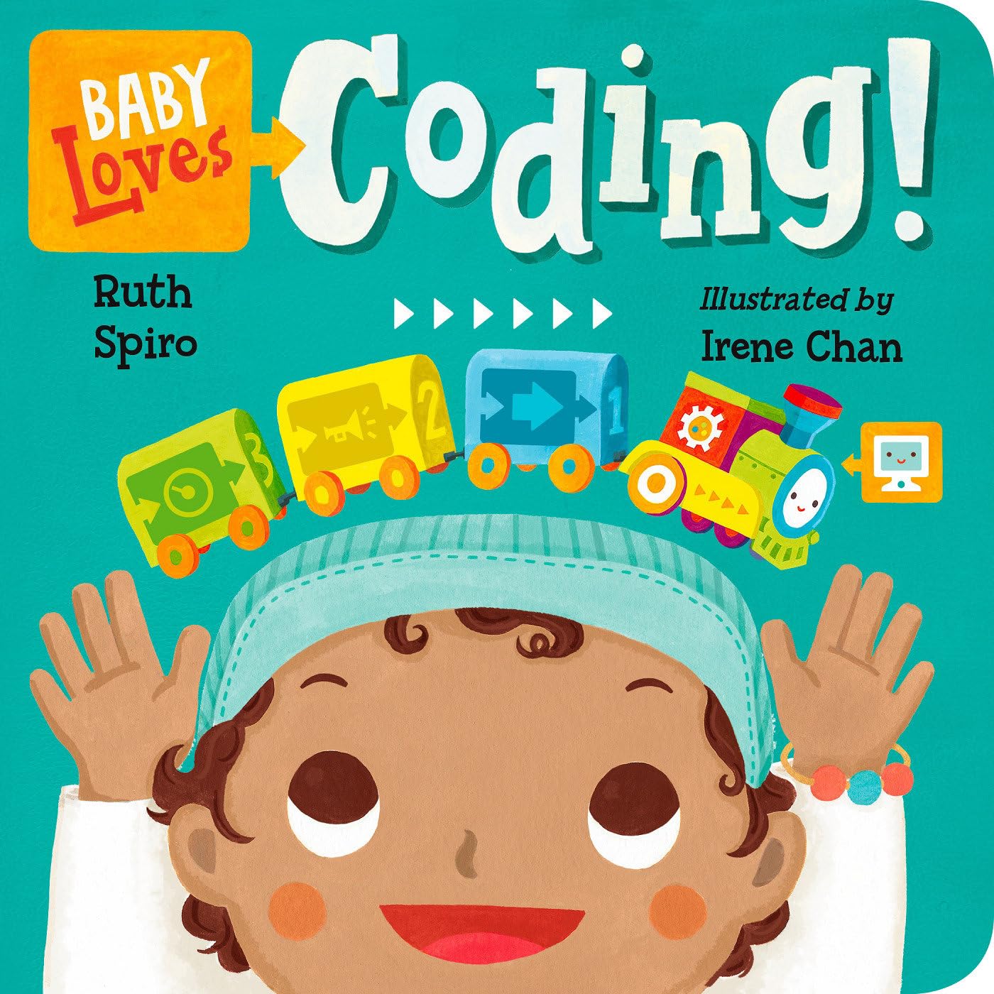 Baby Loves Coding! (Baby Loves Science),New