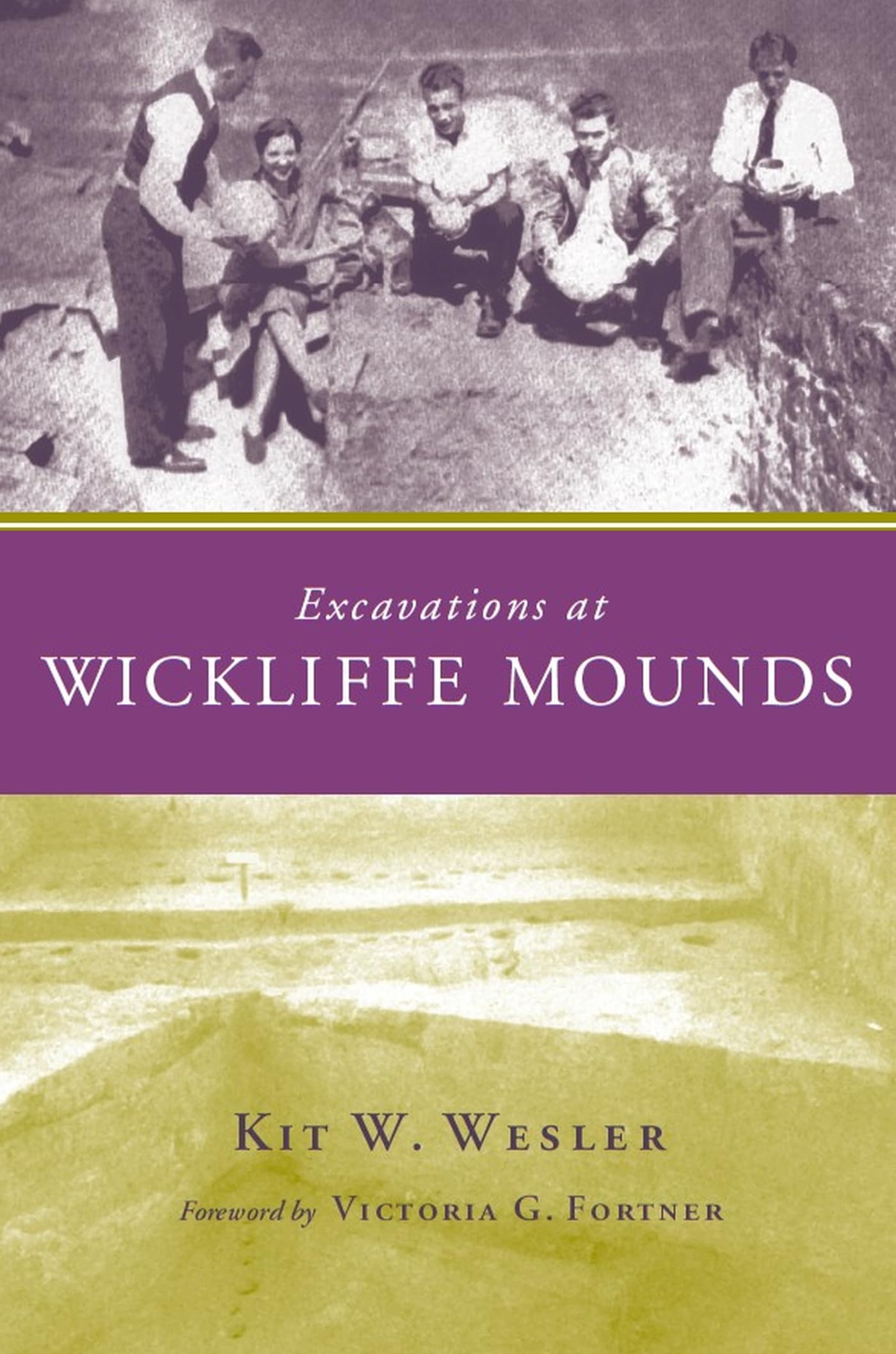 Excavations at Wickliffe Mounds,New