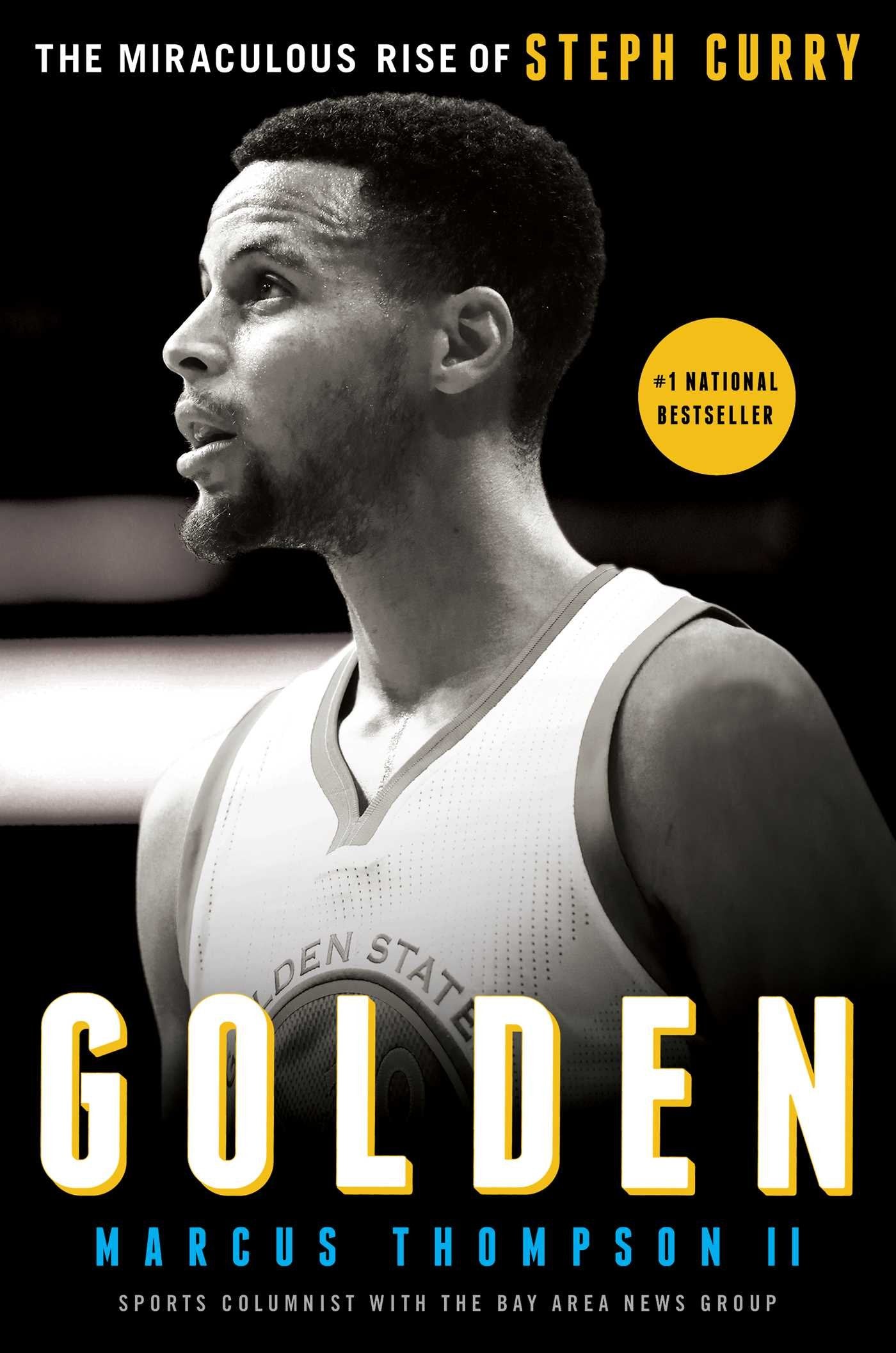 Golden: The Miraculous Rise of Steph Curry,Used