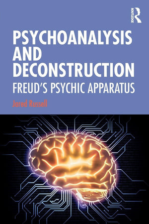 Psychoanalysis and Deconstruction: Freud's Psychic Apparatus,Used