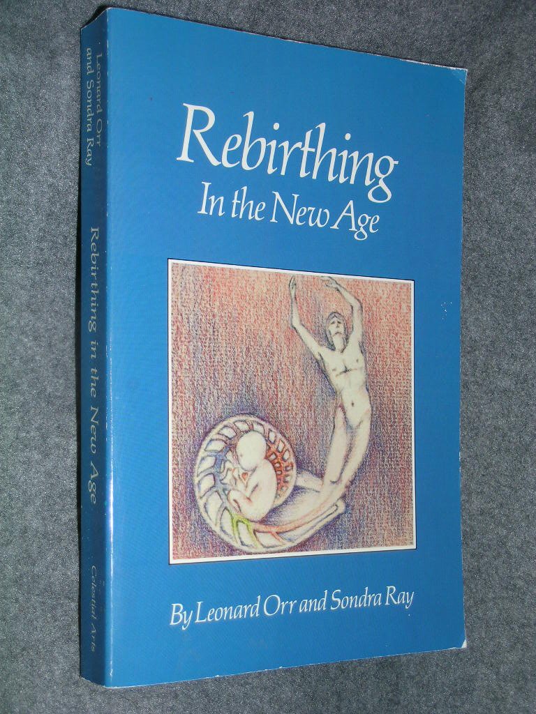 Rebirthing In The New Age,Used