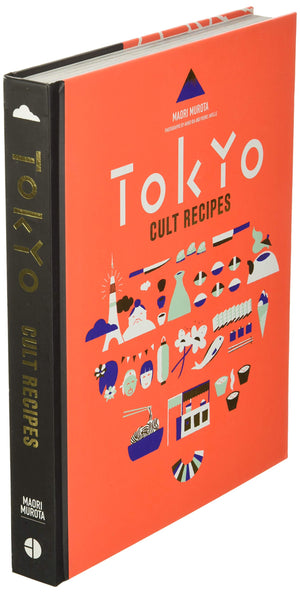 Tokyo Cult Recipes,Used