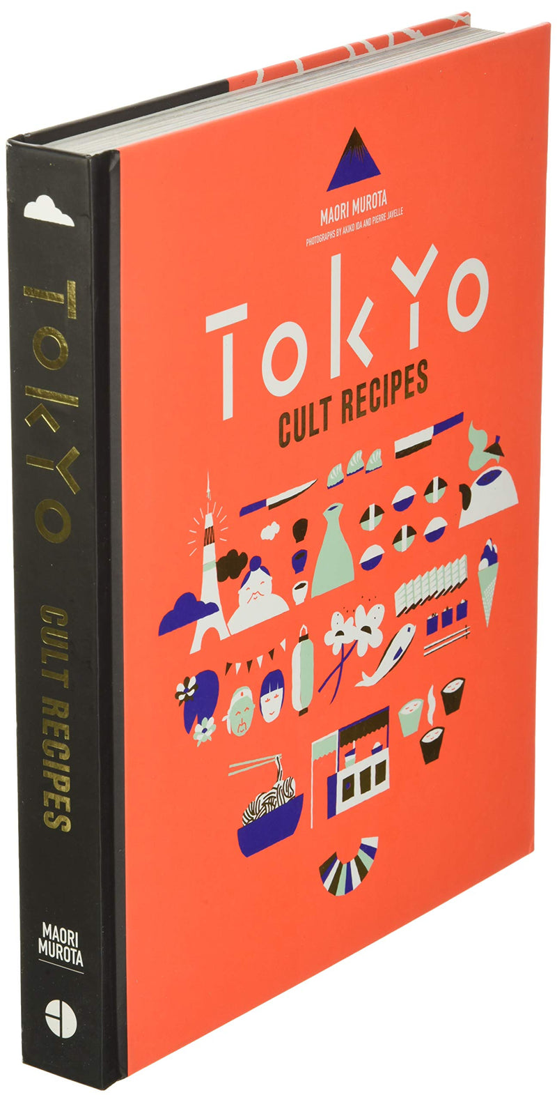 Tokyo Cult Recipes,Used