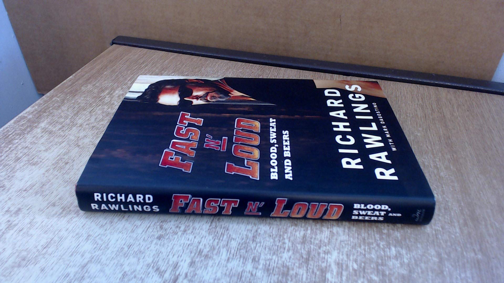 Fast N' Loud: Blood, Sweat And Beers,New