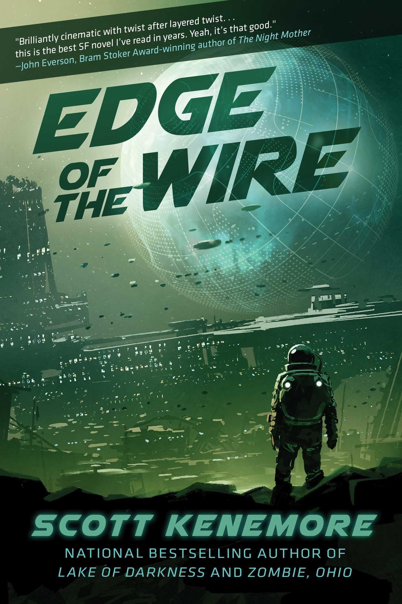 Edge of the Wire,New