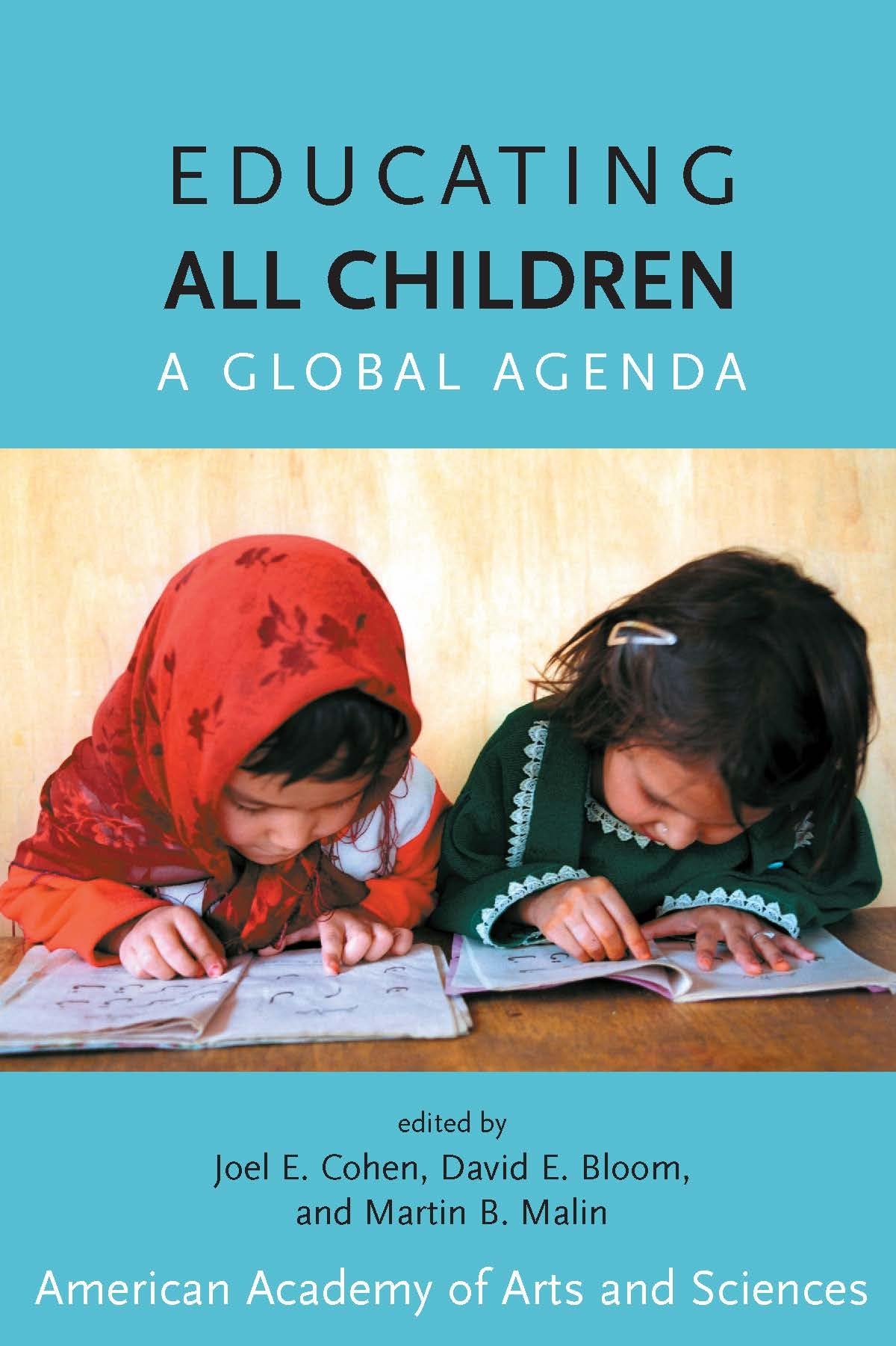 Educating All Children: A Global Agenda (Mit Press),Used