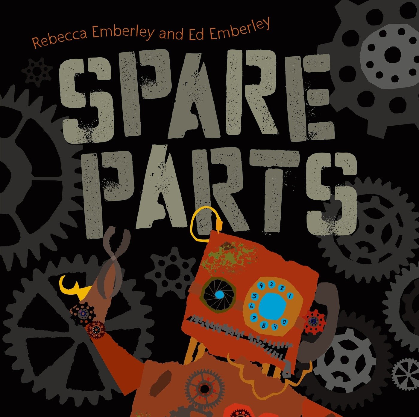 Spare Parts,Used
