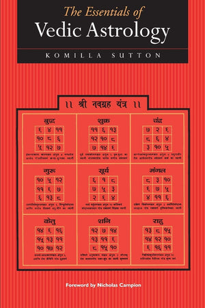The Essentials of Vedic Astrology,Used