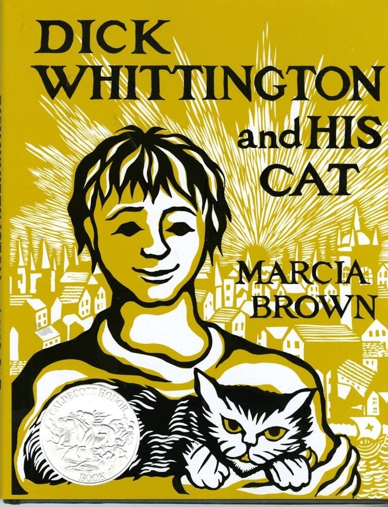 Dick Whittington and His Cat,New