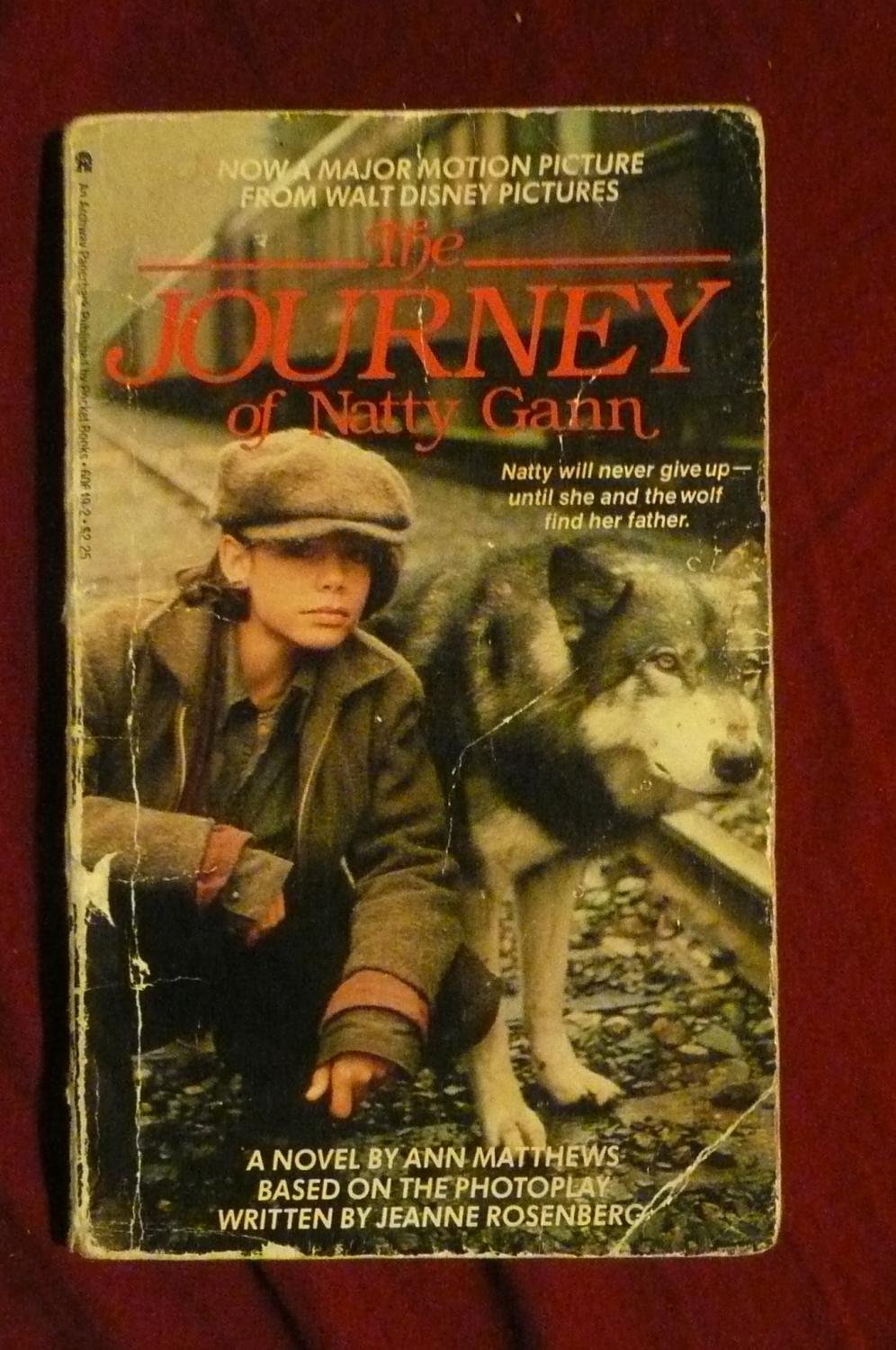 The Journey of Natty Gann,Used