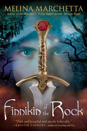 Finnikin Of The Rock (Lumatere Chronicles),New