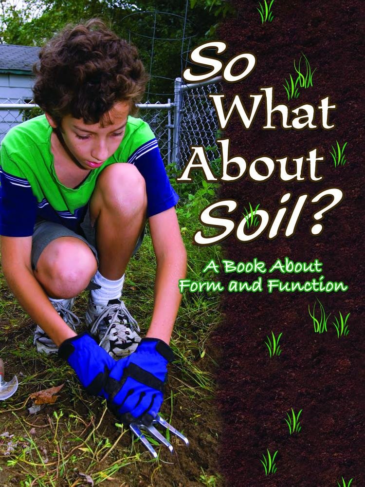 So What About Soil? (Big Ideas For Young Scientists),Used