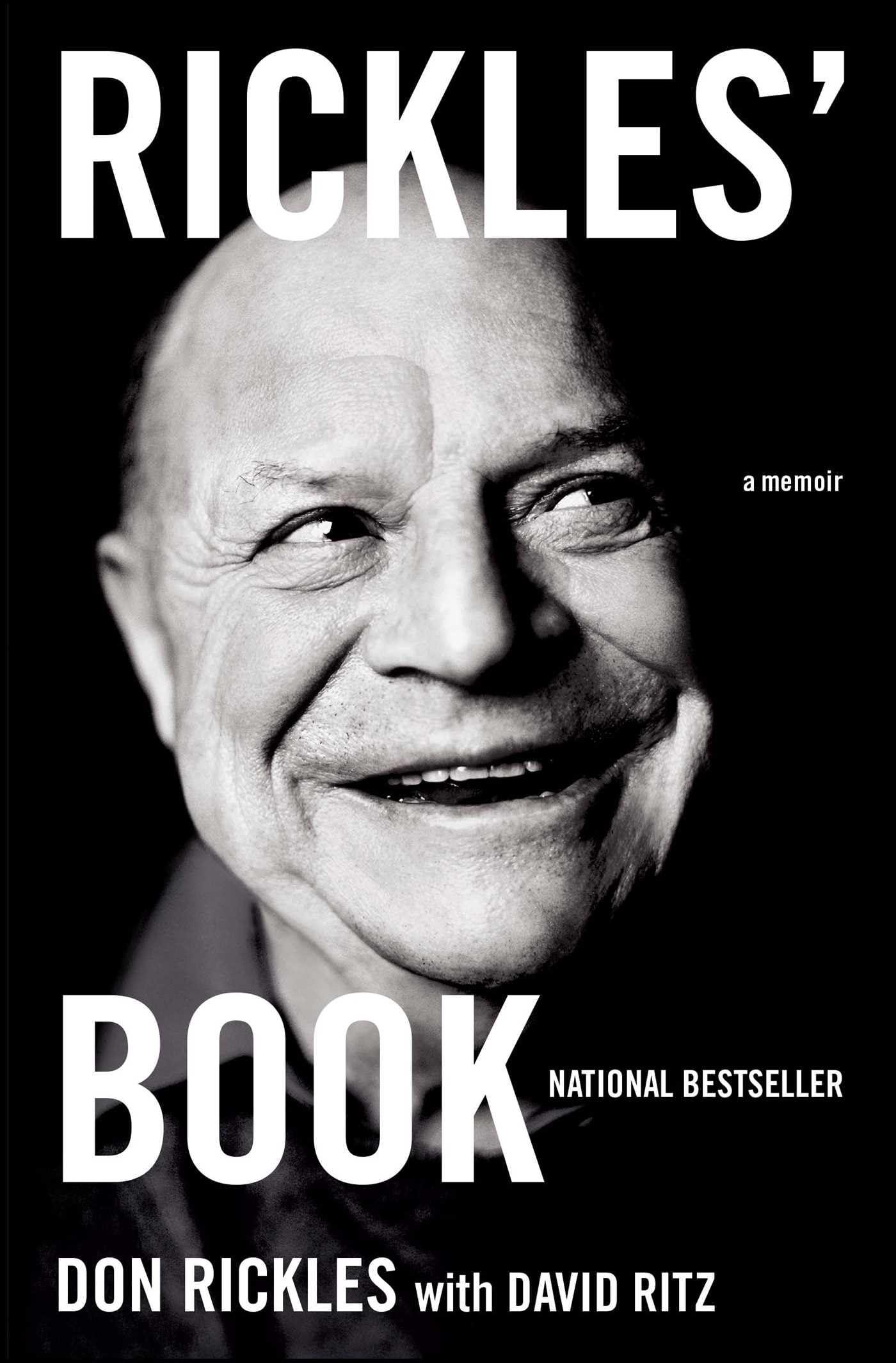 Rickles' Book: A Memoir,New