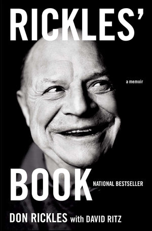 Rickles' Book: A Memoir,New
