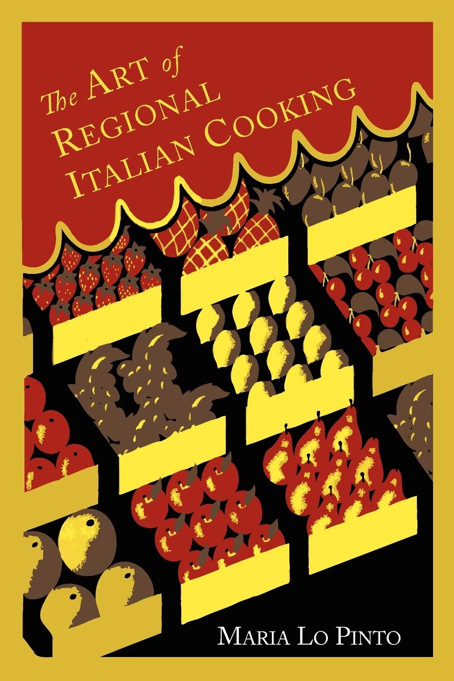 The Art of Regional Italian Cooking,Used