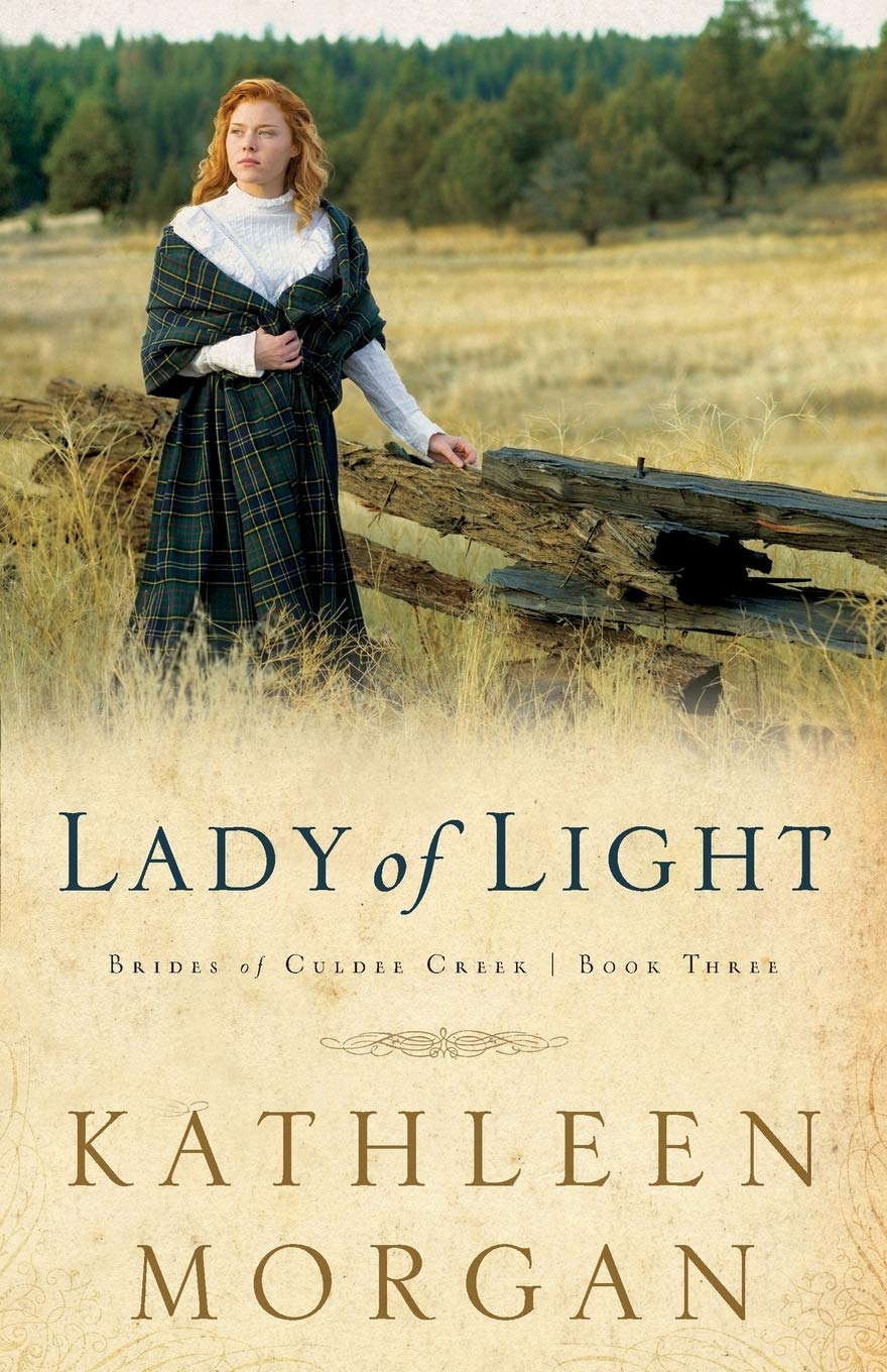 Lady of Light (Brides of Culdee Creek, Book 3),Used
