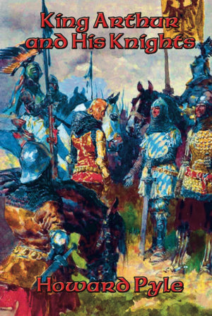 King Arthur and His Knights,Used