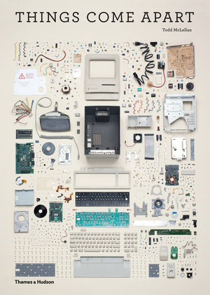 Things Come Apart: A Teardown Manual For Modern Living,Used