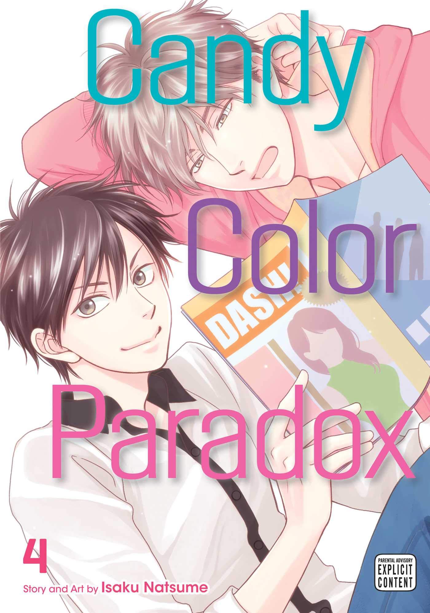 Candy Color Paradox, Vol. 4 (4),Used