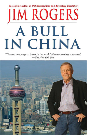 A Bull In China: Investing Profitably In The World'S Greatest Market,New