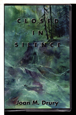 Closed In Silence (Feminist Mystery Series),New