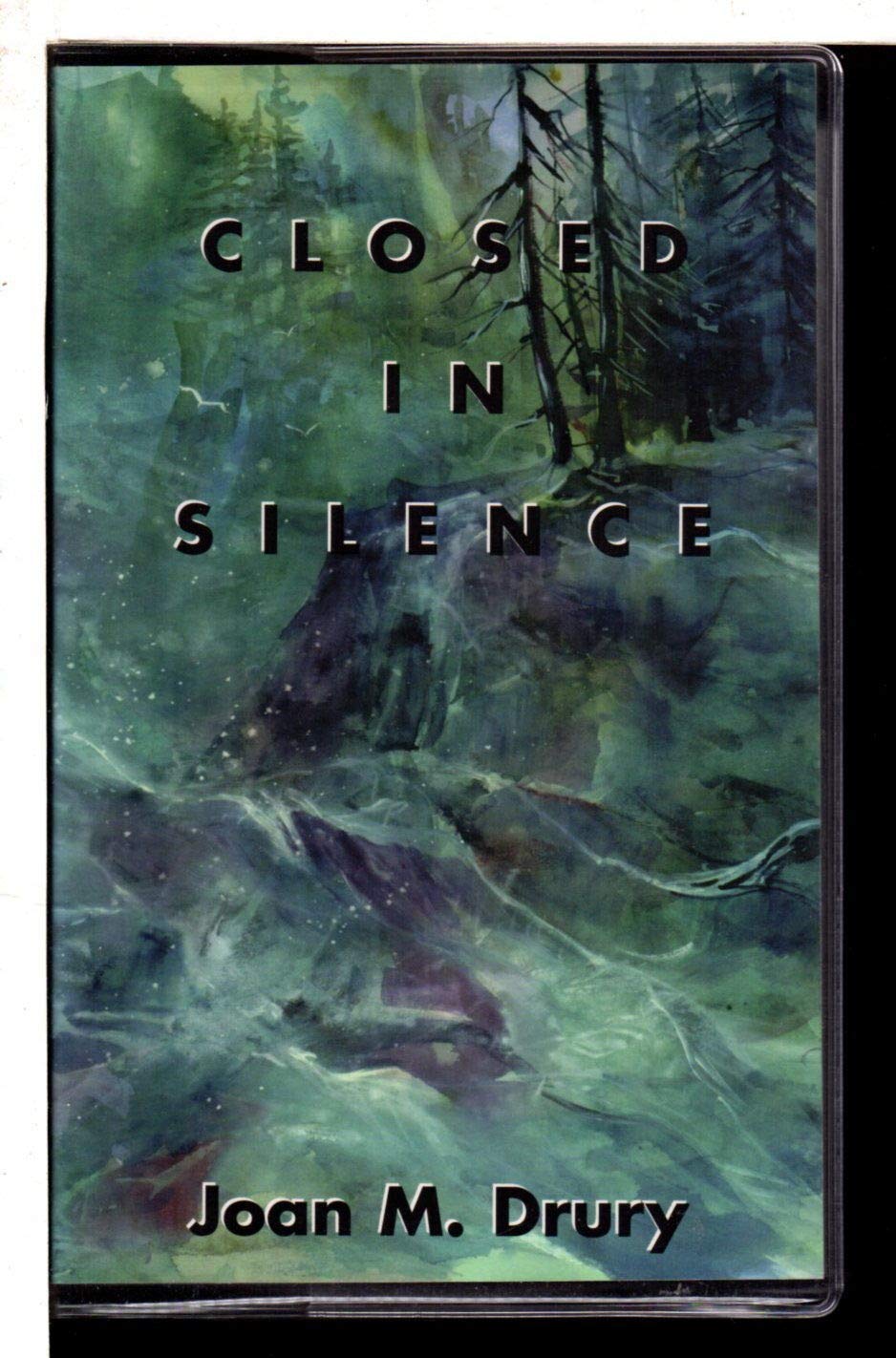 Closed In Silence (Feminist Mystery Series),New