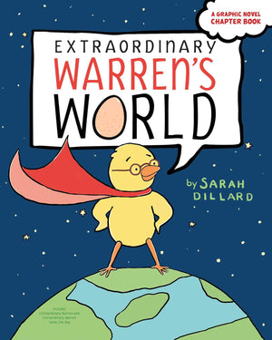 Extraordinary Warren's World: Extraordinary Warren; Extraordinary Warren Saves the Day,Used