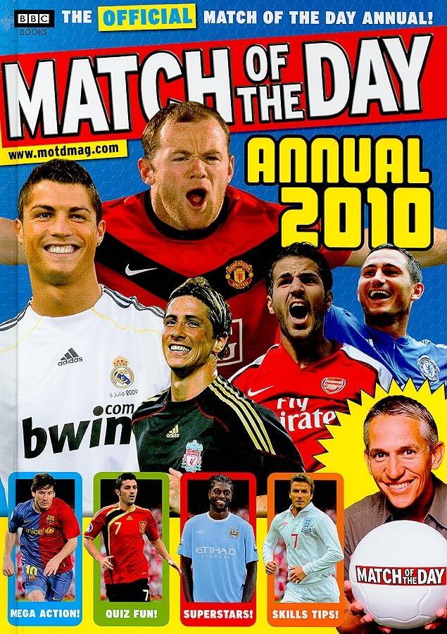 Match of the Day Annual 2010,Used
