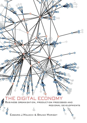 The Digital Economy, Malecki,Used