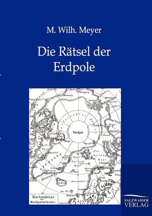 Die Rtsel der Erdpole (German Edition),Used