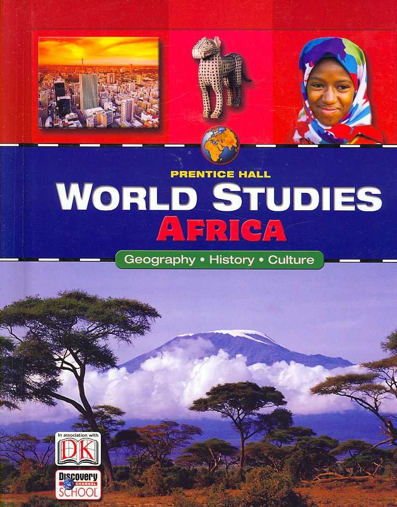 World Studies: Africa: Geography, History, Culture,Used