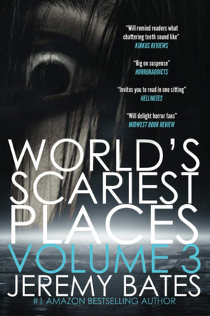 Worlds Scariest Places: Volume Three: Mountain of the Dead & Hotel Chelsea (Worlds Scariest Places Boxset),Used