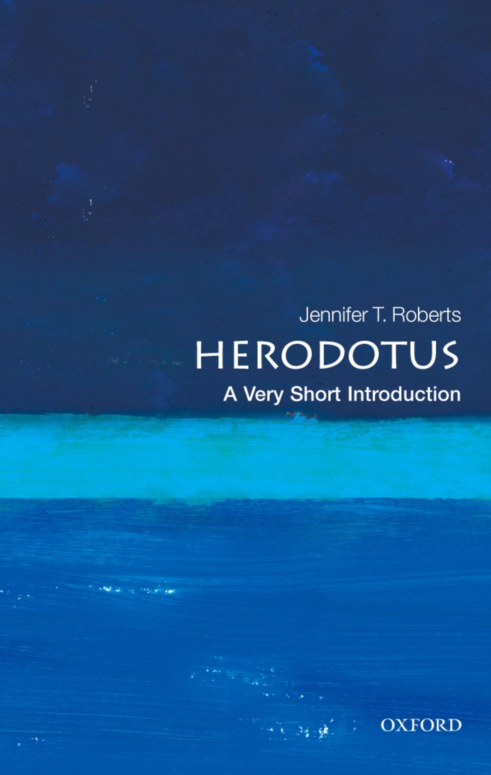 Herodotus: A Very Short Introduction,Used