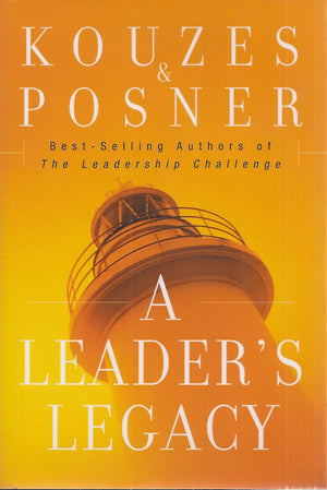 A Leader'S Legacy,Used
