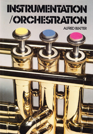 Instrumentation Orchestration,New