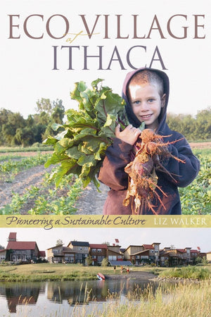 EcoVillage at Ithaca: Pioneering a Sustainable Culture,Used