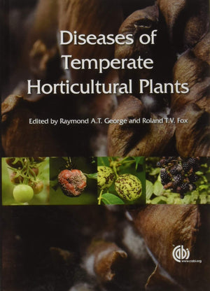 Diseases of Temperate Horticultural Plants,Used
