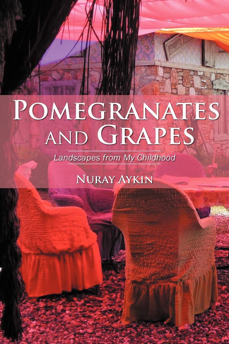Pomegranates And Grapes: Landscapes From My Childhood,Used