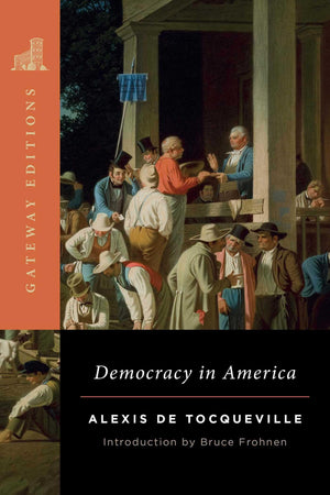 Democracy in America,New