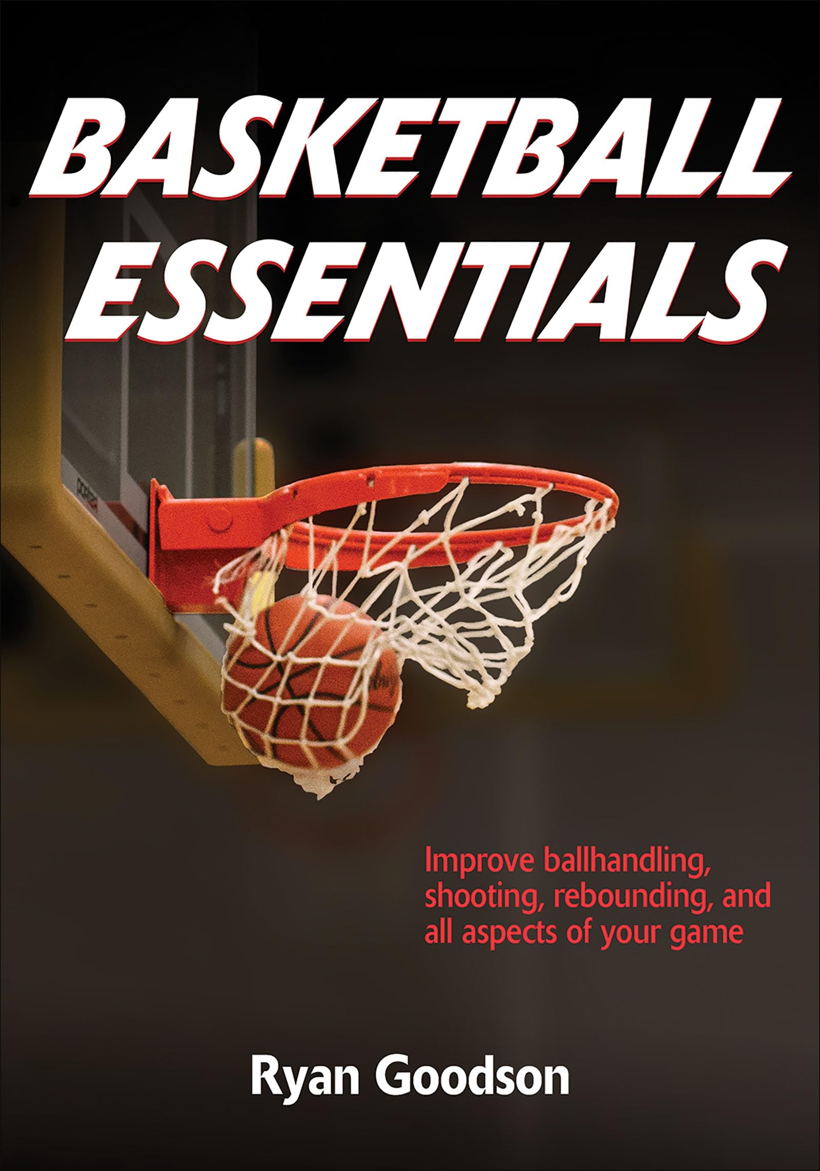 Basketball Essentials (Sports Fundamentals),Used